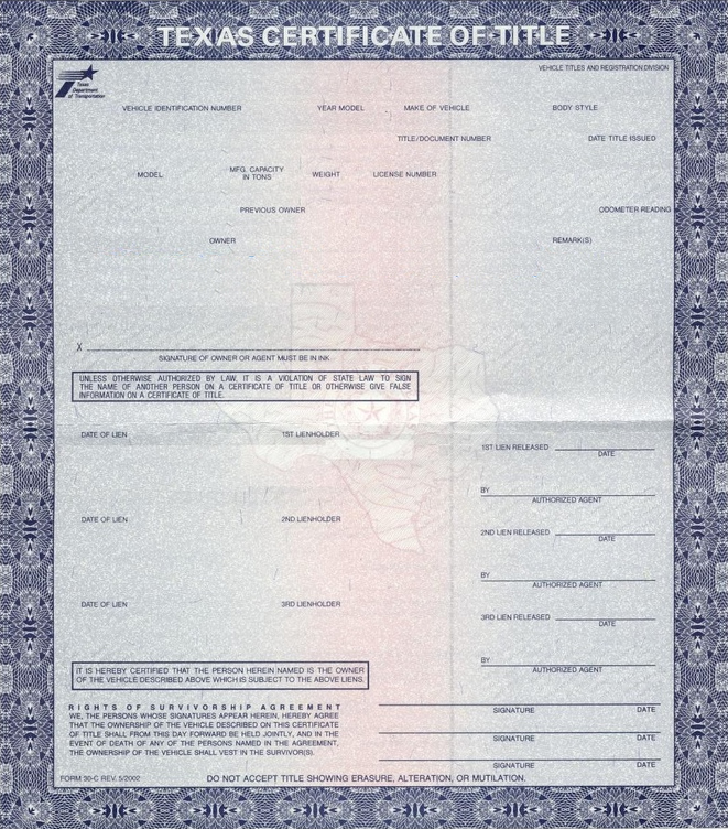 Stafford Auto Title